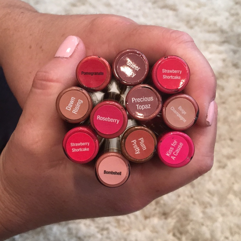 Lipsense lipstick